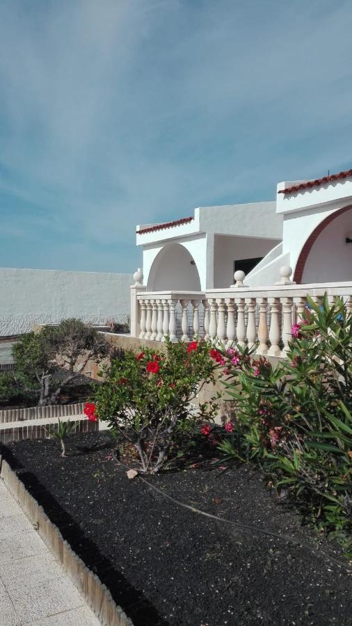 Villa Costa Antigua à Costa De Antigua Extérieur photo
